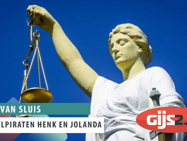 Oplichtersduo Henk en Jolanda staan voor de rechter