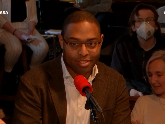 Bart van Horck en Dave Ensberg over Pieter Omtzigt