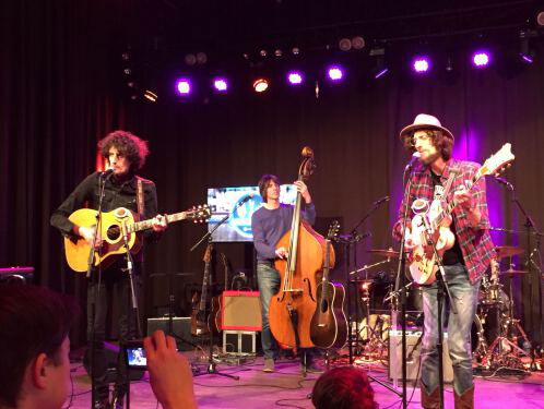 Tangarine - ‘Things Go Like This Anyway’ live bij Muziekcafé