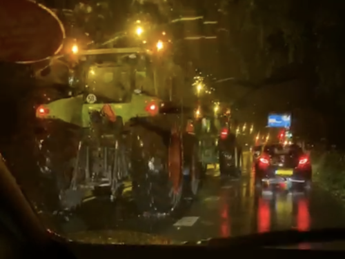 Wat boer Peter vandaag wil bereiken in Den Haag