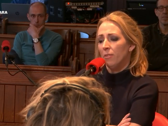 De verkiezingen komen eraan. Gaat de SP een rol van betekenis spelen? Lijsttrekker Lilian Marijnissen bli ...