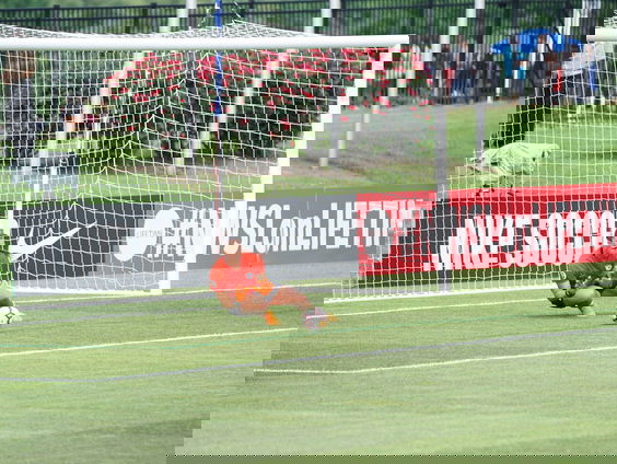 Ellie Lust reisde twee jaar geleden met een bus naar het EK voor vrouwen