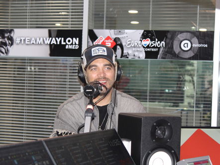 Eigenaar Camping 't Haasje over Waylons eerste optreden