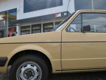 Don kreeg een bijzondere inruilauto in de zaak: VW uit 1979 met 18.690 km op de teller!