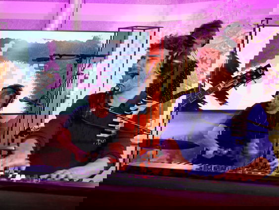 Thijs Boontjes - Ambiance (Live @ Giel)