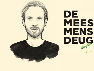 Rutger Bregman over zijn nieuwe boek: 'De meeste mensen deugen'