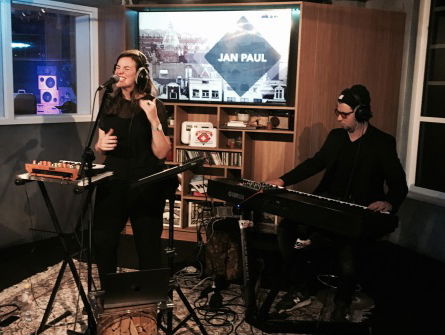 Popronde-talent Jolene ontdekte elektronische pop in Engeland