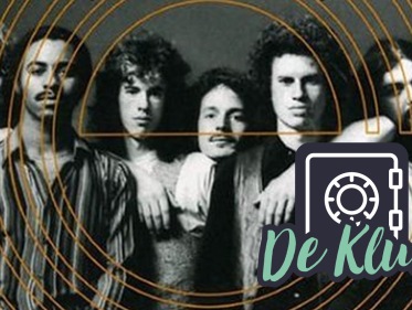 De Kluis: Wet Willie - 'Street Corner Serenade'