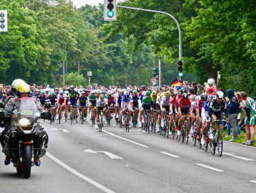 Hoeveel hebben de renners in de Tour de France last van de hitte?