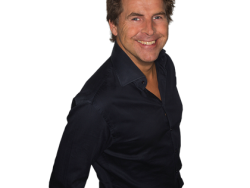 Toine van Pepperstraten zag Bohemian Rhapsody in Londen