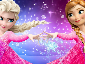 Ainhoa is 5 jaar en wil Frozen horen