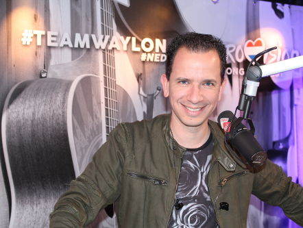 Waylon wordt verrast door eigenaar camping 'T Haasje