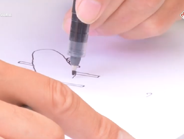 Kamagurka tekent comic