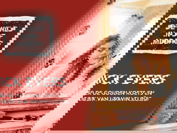 Rick Evers over de restauratie van de Gouden Koets & het boek van Gravin Eloïse