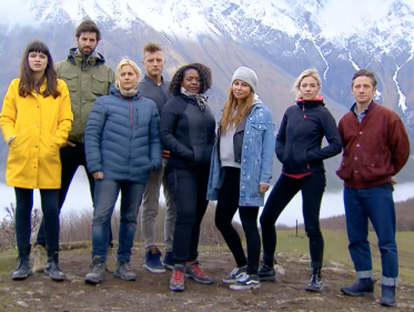 Afvaller 3 Wie is de Mol?