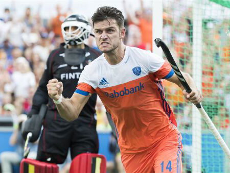 Kogel van Kemperman maakt Nederland Europees kampioen