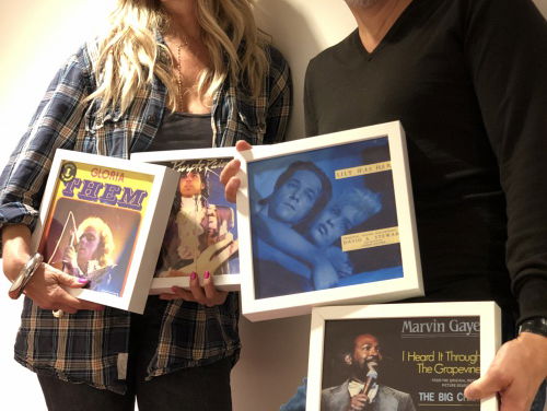 Candy Dulfer te gast