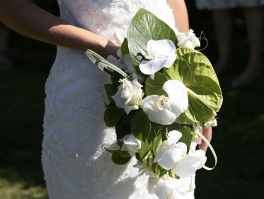 Maartje (8) wil heel graag bruidsmeisje zijn, maar zoekt nog een bruiloft