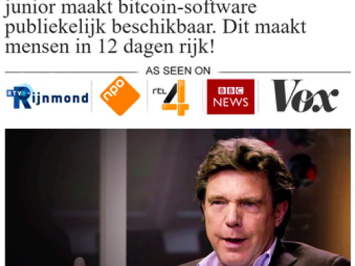 Waarom blokkeert Facebook de nepadvertenties niet gewoon?