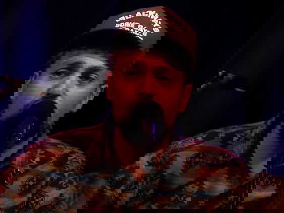 Tim Knol - Wandering Heart live in Muziekcafé