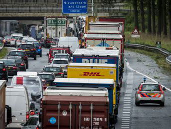 Verkeerspsycholoog Gerard Tentoolen