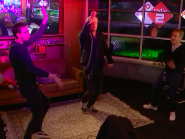 Hele week in de staat : Biodanza Bonanza!