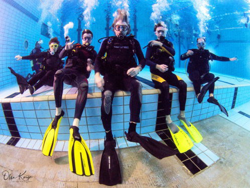 De Wild Onder Water: 5 juni 2018