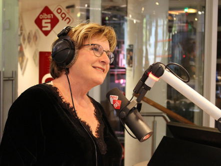 Catherine Keyl te gast