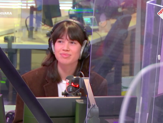 Meau- Kalmte (Live @ Giel)