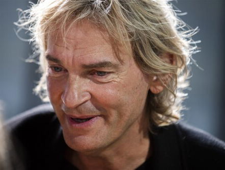 Matthijs van Nieuwkerk stopt met DWDD!