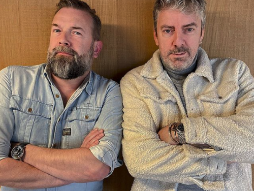 30 MINUTEN RAUW: Jeroen Kijk in de Vegte