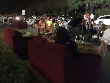 Marieke zat praktisch bij het epicentrum van de aardbeving tussen Griekenland en Turkije