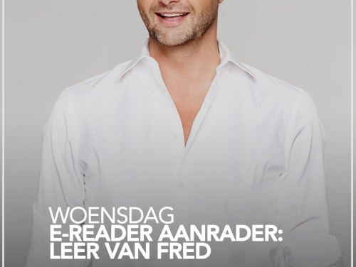 Fred van Leer schreef 'Leer van Fred'