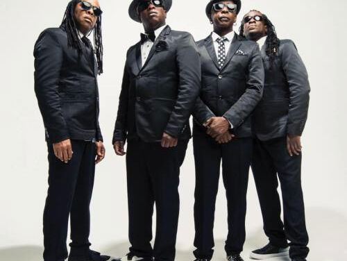 De Kluis: Living Colour - 'Solace Of You'