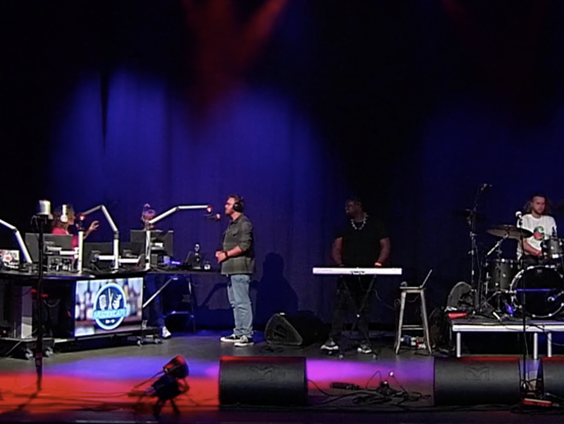 De Laatste Ronde Plaat: Roxeanne Hazes vs Wulf