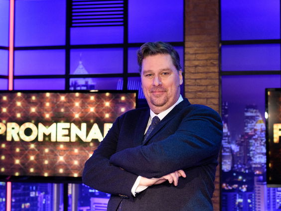 Geweldig nieuws: Promenade (NTR) terug op de buis!