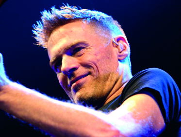 De ontknoping van de Bryan Adams soap