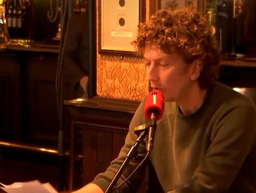 Column van Merijn Scholten - Houd moed