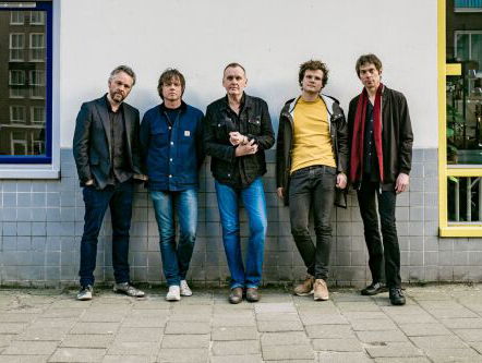 De band Johan staat eindelijk in de Top 2000 en daar zijn ze heeeeel blij mee!