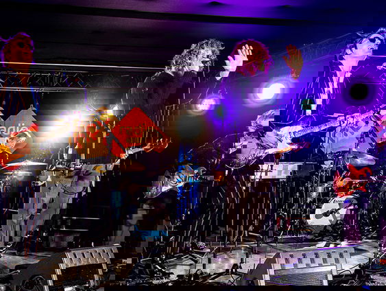 DI-RECT speelt nieuwe plaat morgen live in Jan-Willem Start Op!