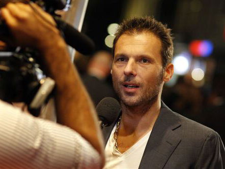 Duncan Stutterheim maakt zich op voor de laatste Sensation White