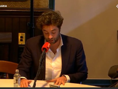 Column van Martijn Hillenius