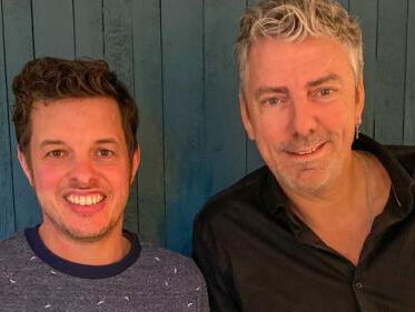 Filemon Wesselink zit deze week in '30 MINUTEN RAUW'