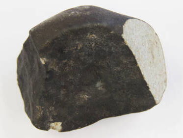 Niek de Kort - Naturalis presenteert meteoriet