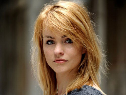 Ook Sofie van den Enk heeft last van depressieve periodes