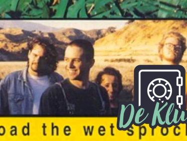 De Kluis: Toad The Wet Sprocket - 'All I Want'