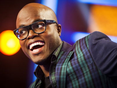 Jandino Asporaat geraakt door armoede op Nederlandse Antillen