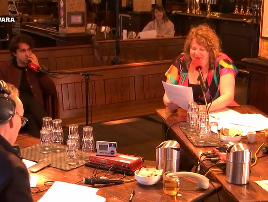 Cabaret: Lilianne Ploumen