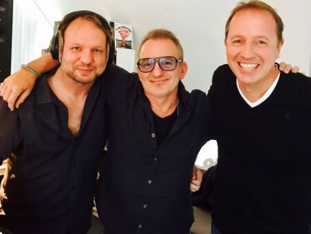 Rob zendt met Evers en van Inkel uit op KX Radio
