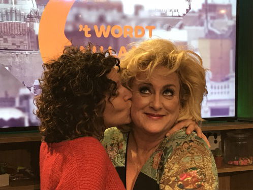 Karin Bloemen gaat boek schrijven